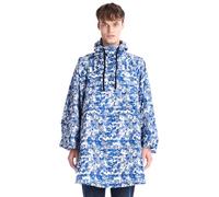 Inter - Poncho Impermeabile, Collezione Esclusiva Rain, Unisex-Adulto, Adatto per Tutte le Stagioni e Occasioni, Prodotto Ufficiale