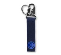 Inter - Portachiavi Ufficiale di Alta Qualità per Tutti i Tifosi, Portalo con te allo Stadio, Scuola, Lavoro, Viaggio - Prodotto Ufficiale