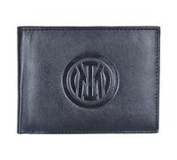 Inter 153188, Accessori da Viaggio-Portafogli Unisex-Adulto, Nero, Unica