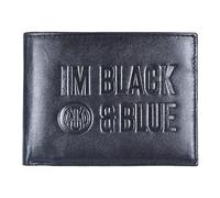 Inter 153189, Accessori da Viaggio-Portafogli Unisex-Adulto, Nero, Unica