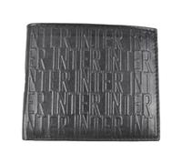 Inter Portafolgio Pelle Saffiano Slim RFID Prodotto Ufficiale