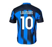 Inter Replica Maglia Home Kit 2023-2024 - 2 Anni Lautaro