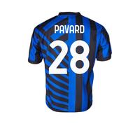 Inter Replica Maglia Home Kit 2024/2025-4 Anni Pavard