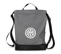 Inter - Sacca Sportiva, 15 Litri, per Ginnastica, Scuola, Spiaggia, Sport, Mare e Viaggi. Per tutti i Tifosi Nerazzurri - Prodotto Ufficiale