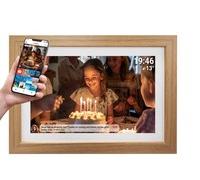 Inter Sales Bilderrahmen 15" Holzrahmen hell PFF-1543LW wifi 119101050130