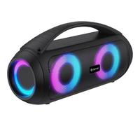 Inter Sales BTG-616 Bluetooth Altoparlanti black Altoparlante