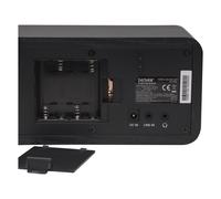 Inter Sales Denver DAB-30BLACK Personale Digitale DAB+ FM 111111000450