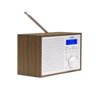 Inter Sales Denver DAB-46WHITE Internet Analogico e digitale 111111000400