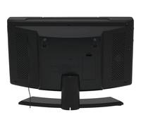 Inter Sales Denver Electronics MC-5220 Mini impianto audio domestico Nero FM Blu