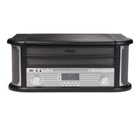 Inter Sales Denver MRD-51 BLACK Automatico Nero Legno 33 1/3,45,78 MRD51B