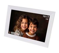 Inter Sales Frameo PFF-1012 weiss 119101040480 Lettore mp3 16 GB 25,4 cm 10 "