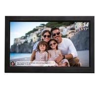 Inter Sales Frameo PFF-1503 black Cornice per foto digitali 119101050050