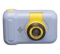 Inter Sales KCA-1351BU Digitalkamera Blau Macchina 112150000210