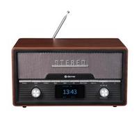 Inter Sales MDA-525DW Audiosystem 2 x Audio 3180 g