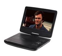 Inter Sales MT-1097 portatileer DVD-Player Lettore dvd CD-RW DVD-RW DVD-R DVD+RW