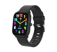 Denver Orologio intelligente per bambini AMOLED NERO, Pequeño, Casual