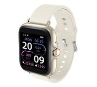 Denver SWC-156BEMK2 Beige SMARTWATCH, Pequeño, Casual