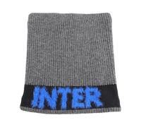 Inter Scaldacollo Jacquard 40% NY 30% PC 30% PL Prodotto Ufficiale 153631