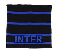 Inter SCALDACOLLO MAGLIA JACQUARD Prodotto Ufficiale Official Merchandising, Nero, Taglia unica