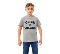 Inter T-Shirt Bambino, Prodotto Ufficiale, Collezione Back to Stadium