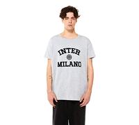 Inter T-Shirt, Unisex-Adulto, Prodotto Ufficiale Inter, Collezione Back to Stadium