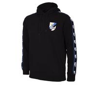 Inter Taper Hooded Sweater, Felpa Tuta Unisex Adulto, Nero, M