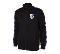 Inter Taper Jacket, Giacca Tuta Unisex Adulto, Nero, S