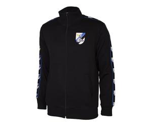 Inter Taper Jacket, Giacca Tuta Unisex Adulto, Nero, XXL