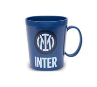 Inter tazza con manico, Blu/Nero/Bianco, 360 ml
