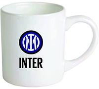 Inter Tazza in ceramica con Logo Ufficiale, Idea Regalo