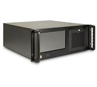 Inter-Tech 19" pannello di tocco del server di IPC 4U-4460TFT 4HE 8,9 pollici