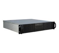 Inter-Tech 2U 20240 black 2 Höheneinheiten Server housing ATX Mini-ITX 88887103