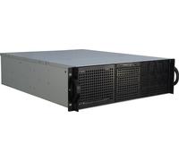 Inter-Tech 3U-30240 Supporto Nero