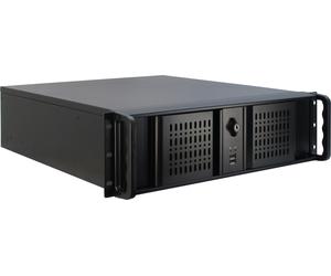 Inter-Tech 3U-3098-S Supporto nero - Nouvo