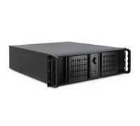 Inter-Tech 3U-3098-S Supporto Server Nero ATX micro ATX Mini-ITX 88887176