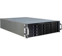 Inter-Tech 3U-3416 Stand nero - Nouvo