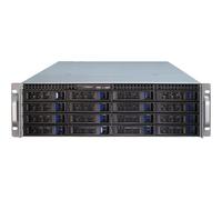 Inter-Tech 3U-3416 Supporto Server Nero ATX EATX micro ATX Mini-ITX 88887119