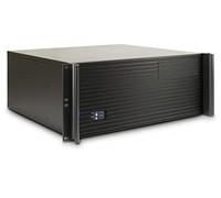 Inter-Tech 48,3 cm IPC 4U-K-439L 4HE Server, o.PSU