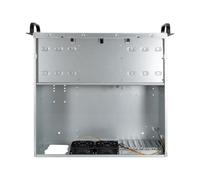 Inter-Tech 4U 40240 Supporto Server Nero Grigio ATX micro ATX Mini-ATX 88887305