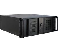 Custodia rack USB Inter-Tech 4U-4098-S ATX senza alimentatore