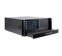 Inter-Tech 4U 4452-TFT Stand Nero - Nouvo