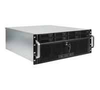 Inter-Tech 4U-4708 Supporto Nero