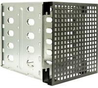 Inter-Tech 5,25" > 3,5" Einbaurahmen | 888860177