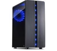 Inter-tech Torre Caso Gaming Thunder One Size Black