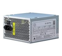 Inter-Tech 88882140 500 Plus ATX PSU SL