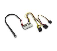 Inter-Tech Alimentatore IT88882188 MINI-ITX 160 W 20 pin ATX Nero