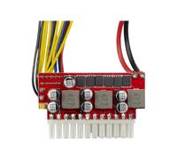 Inter-Tech 88882190 200 W 20+4 pin ATX Server Nero 63 mm 40 mm MINI-ITX PSU 200W