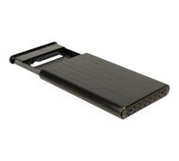 Inter-Tech 88884122 Box esterno HDD 2.5" SATA Seriale ATA II Serial ATA III 10