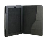 Inter-Tech 88885143 AC Borsa per iPad 1061 a Flapcase Black