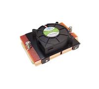 Inter-Tech 88885201 Ventola CPU a T 71g, 1HE attivo